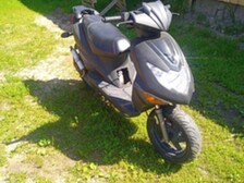 Keeway RY6