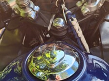 Honda NS