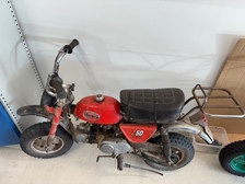 Honda Monkey