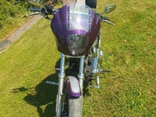 Harley-Davidson Dyna