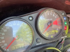 Kawasaki ZX-9R
