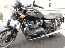 Triumph Bonneville