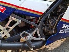 Honda NS