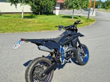 Husqvarna SM