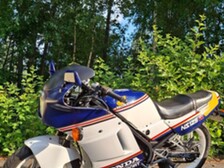 Honda NS