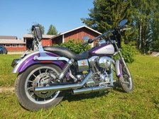 Harley-Davidson Dyna