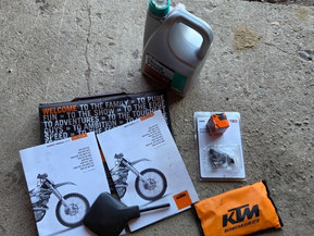 KTM 450