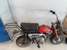 Honda Monkey