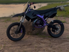 Yamaha dt 50cc