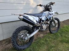 KTM 450