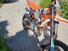 KTM 125