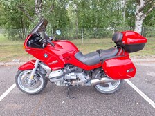 BMW RS