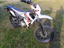 Yamaha DT