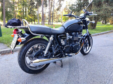 Triumph Bonneville