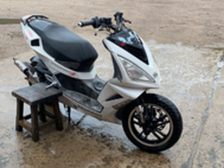 Peugeot Speedfight 3