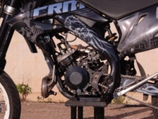 Yamaha DT