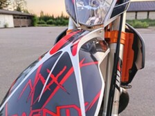 KTM 250