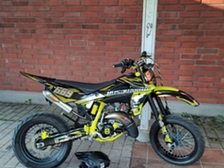 Husqvarna SM
