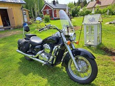 Honda Shadow