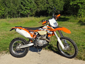 KTM 450