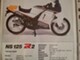 Honda NS