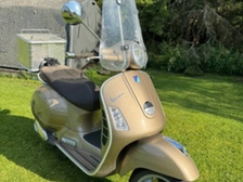 Piaggio GTX