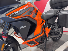 KTM 1290 Super Adventure S