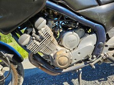 Yamaha XJ