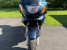 Honda NT