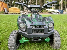 Apollo Motors E-king Kong