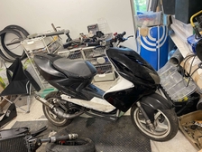 Yamaha Aerox