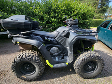 Segway Snarler