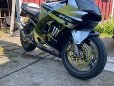 Kawasaki ZX-9R
