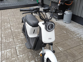 NIU UPro