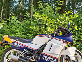 Honda NS