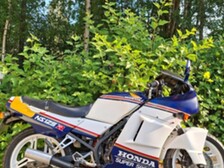 Honda NS