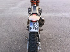 KTM 250