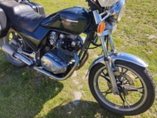 Suzuki GR