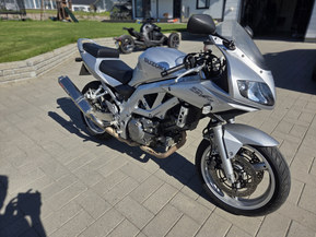 Suzuki SV