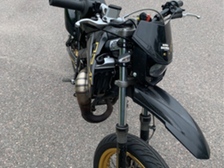 Drac Supermoto