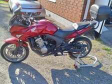 Honda CBF