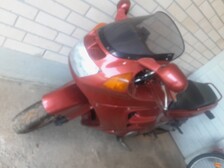 Honda CBR