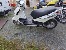 Piaggio Fly