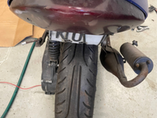 Yamaha Jog
