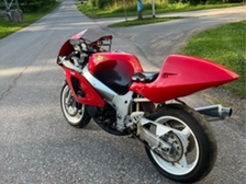 Suzuki GSX-R