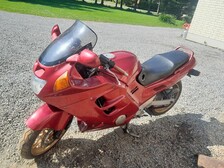 Honda CBR