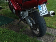 Honda CBR