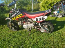 Honda CRF