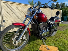 Kawasaki VN