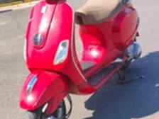 Vespa LX
